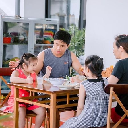 Melissa Hotel Vung Tau Zewnętrze zdjęcie