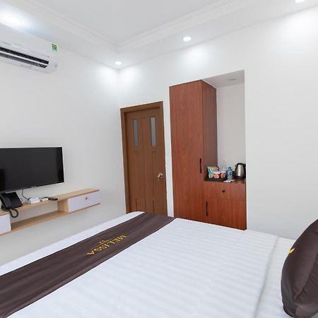 Melissa Hotel Vung Tau Zewnętrze zdjęcie