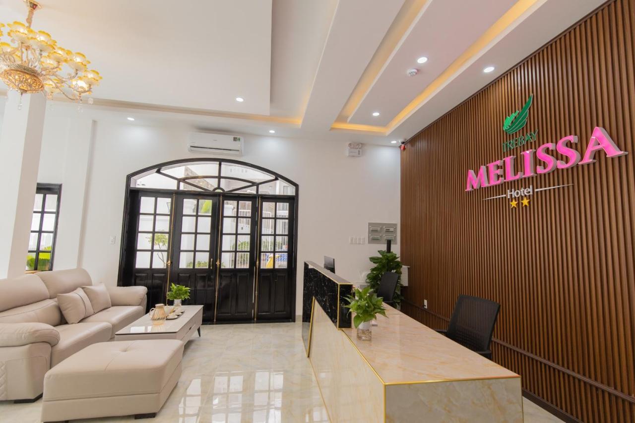 Melissa Hotel Vung Tau Zewnętrze zdjęcie