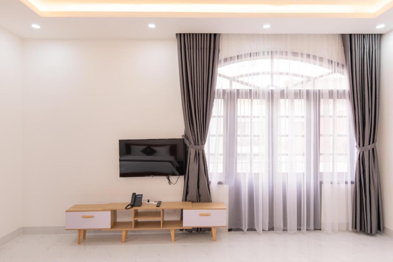 Melissa Hotel Vung Tau Zewnętrze zdjęcie