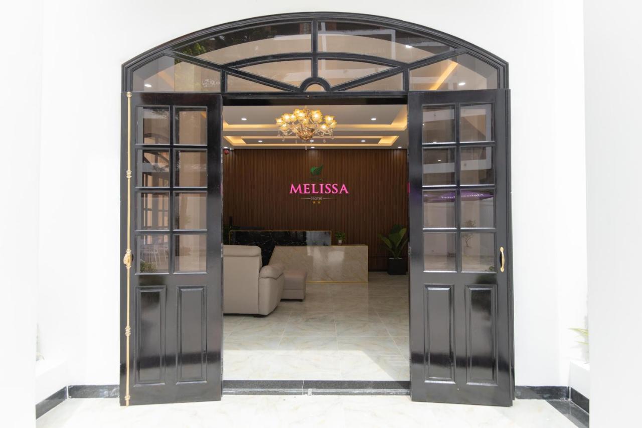 Melissa Hotel Vung Tau Zewnętrze zdjęcie