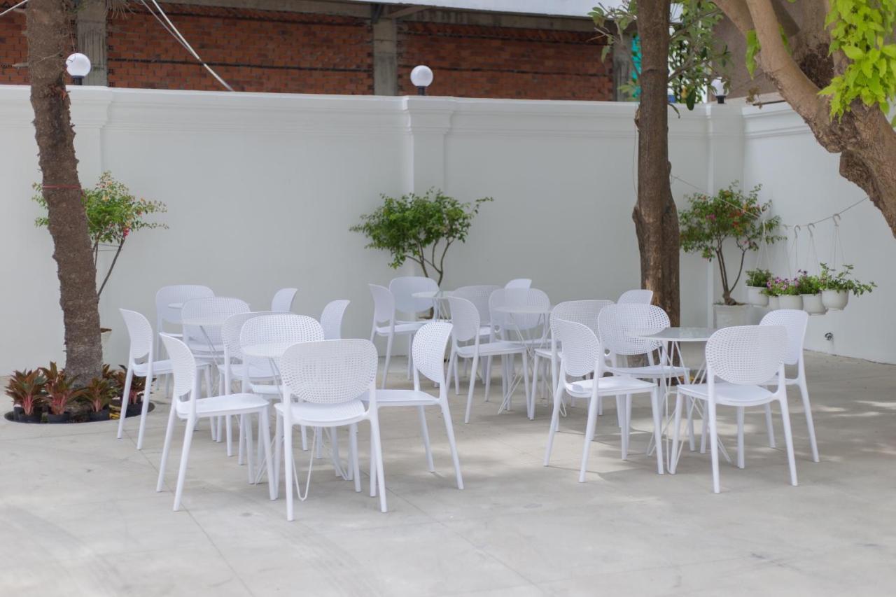 Melissa Hotel Vung Tau Zewnętrze zdjęcie
