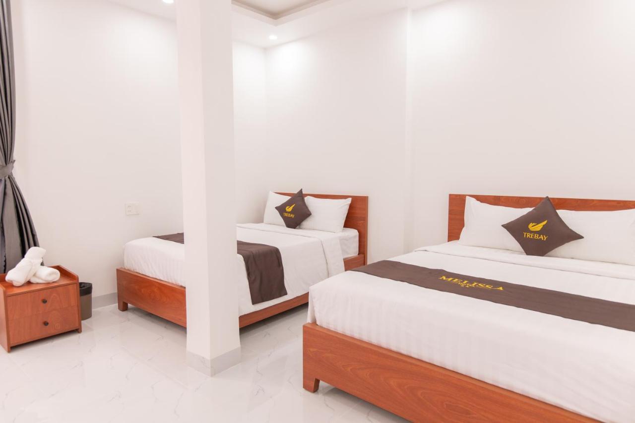 Melissa Hotel Vung Tau Zewnętrze zdjęcie