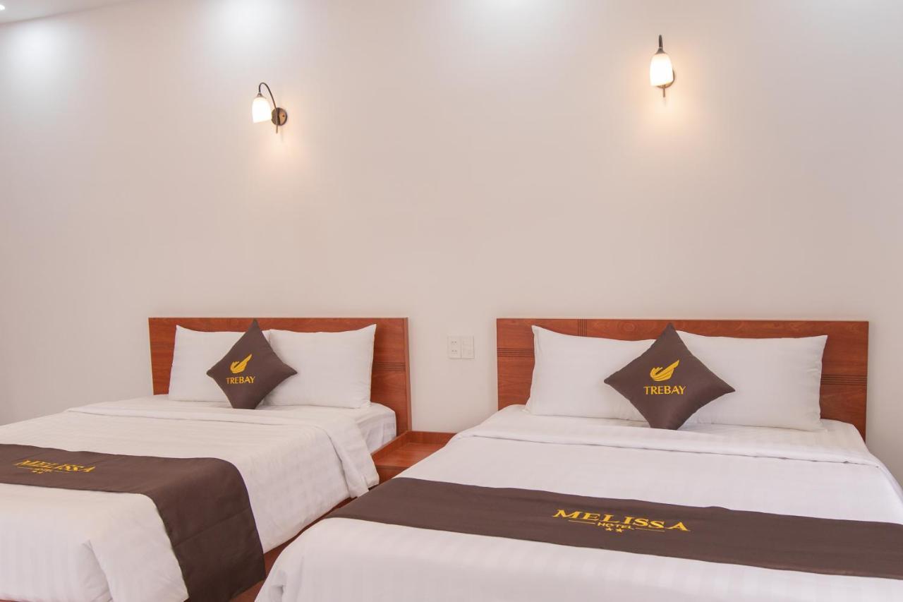 Melissa Hotel Vung Tau Zewnętrze zdjęcie