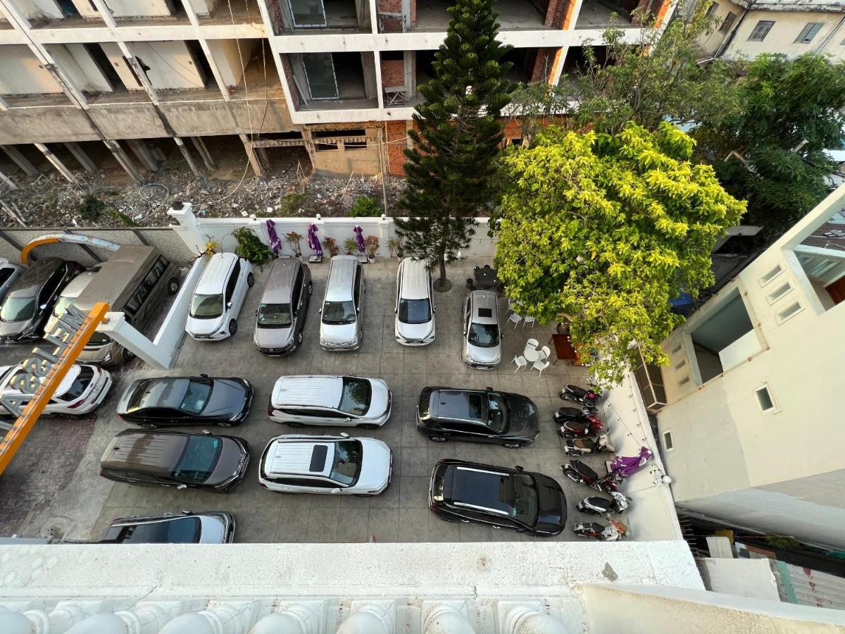 Melissa Hotel Vung Tau Zewnętrze zdjęcie