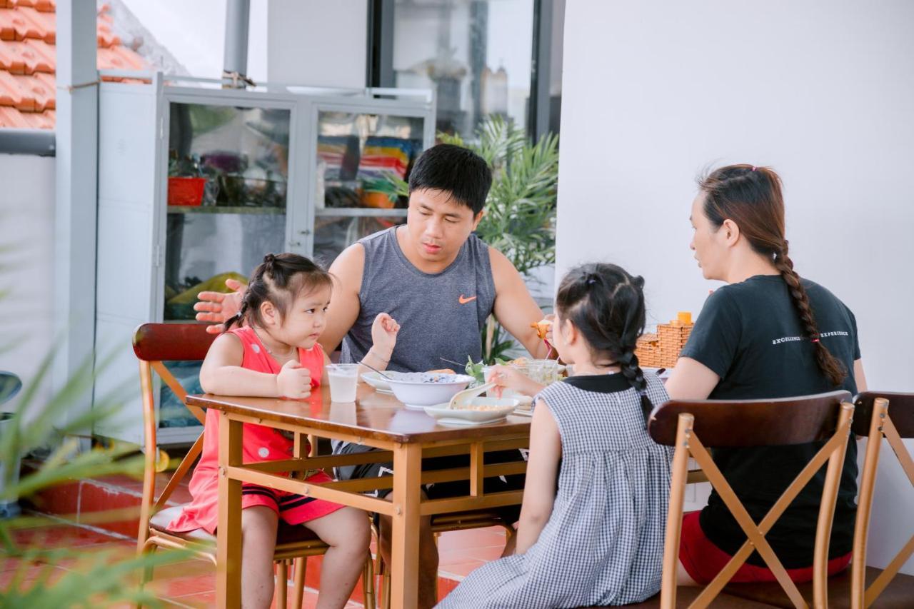 Melissa Hotel Vung Tau Zewnętrze zdjęcie