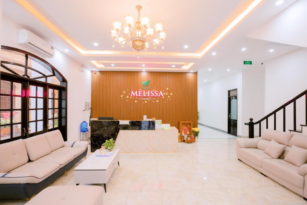 Melissa Hotel Vung Tau Zewnętrze zdjęcie