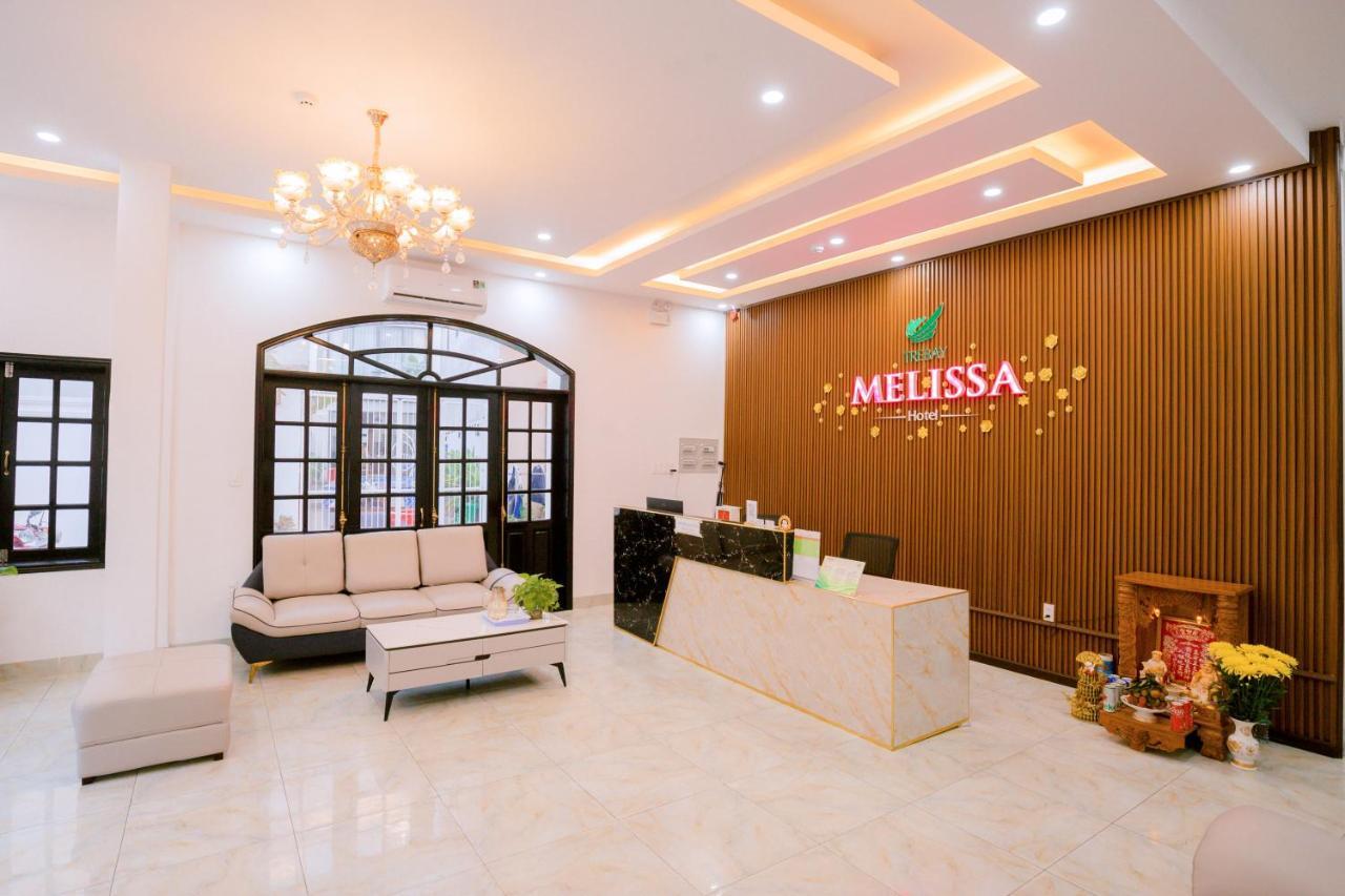 Melissa Hotel Vung Tau Zewnętrze zdjęcie