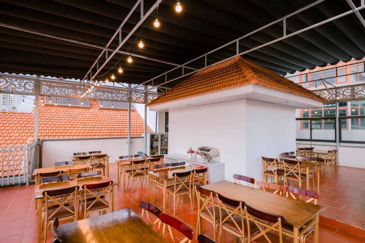 Melissa Hotel Vung Tau Zewnętrze zdjęcie