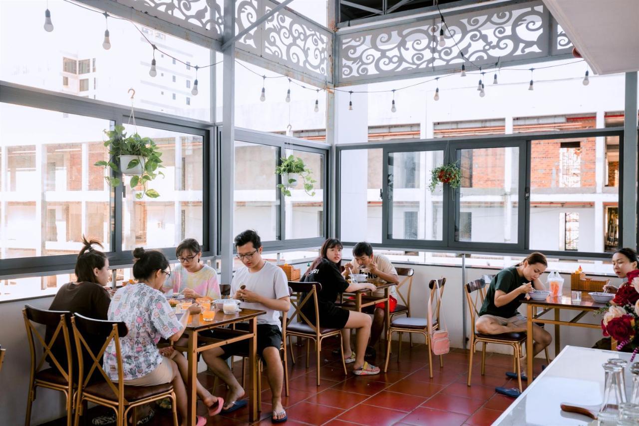 Melissa Hotel Vung Tau Zewnętrze zdjęcie