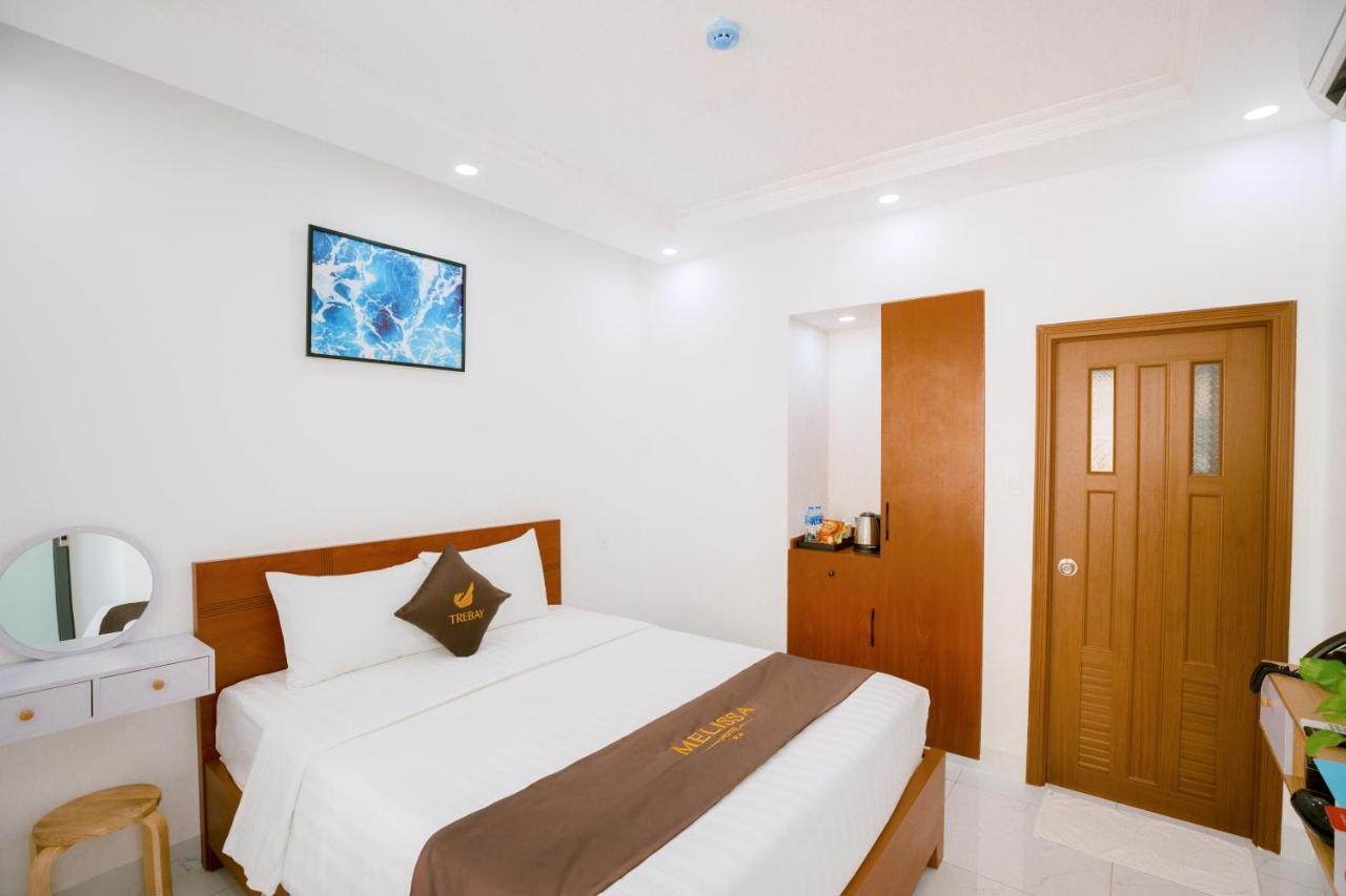 Melissa Hotel Vung Tau Zewnętrze zdjęcie