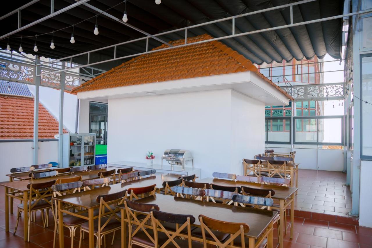 Melissa Hotel Vung Tau Zewnętrze zdjęcie