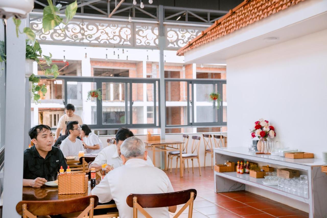 Melissa Hotel Vung Tau Zewnętrze zdjęcie