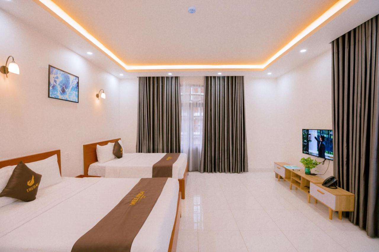 Melissa Hotel Vung Tau Zewnętrze zdjęcie
