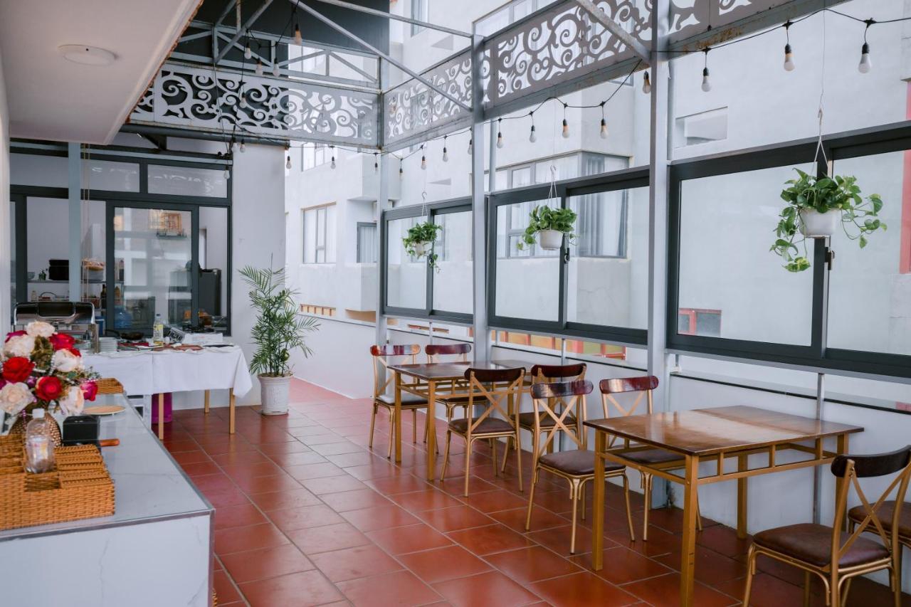 Melissa Hotel Vung Tau Zewnętrze zdjęcie