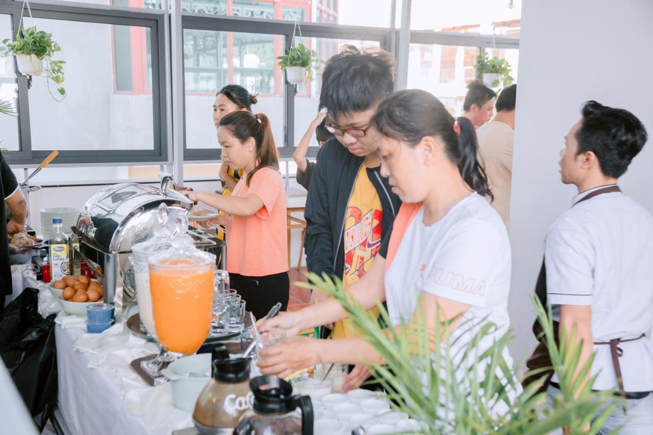 Melissa Hotel Vung Tau Zewnętrze zdjęcie