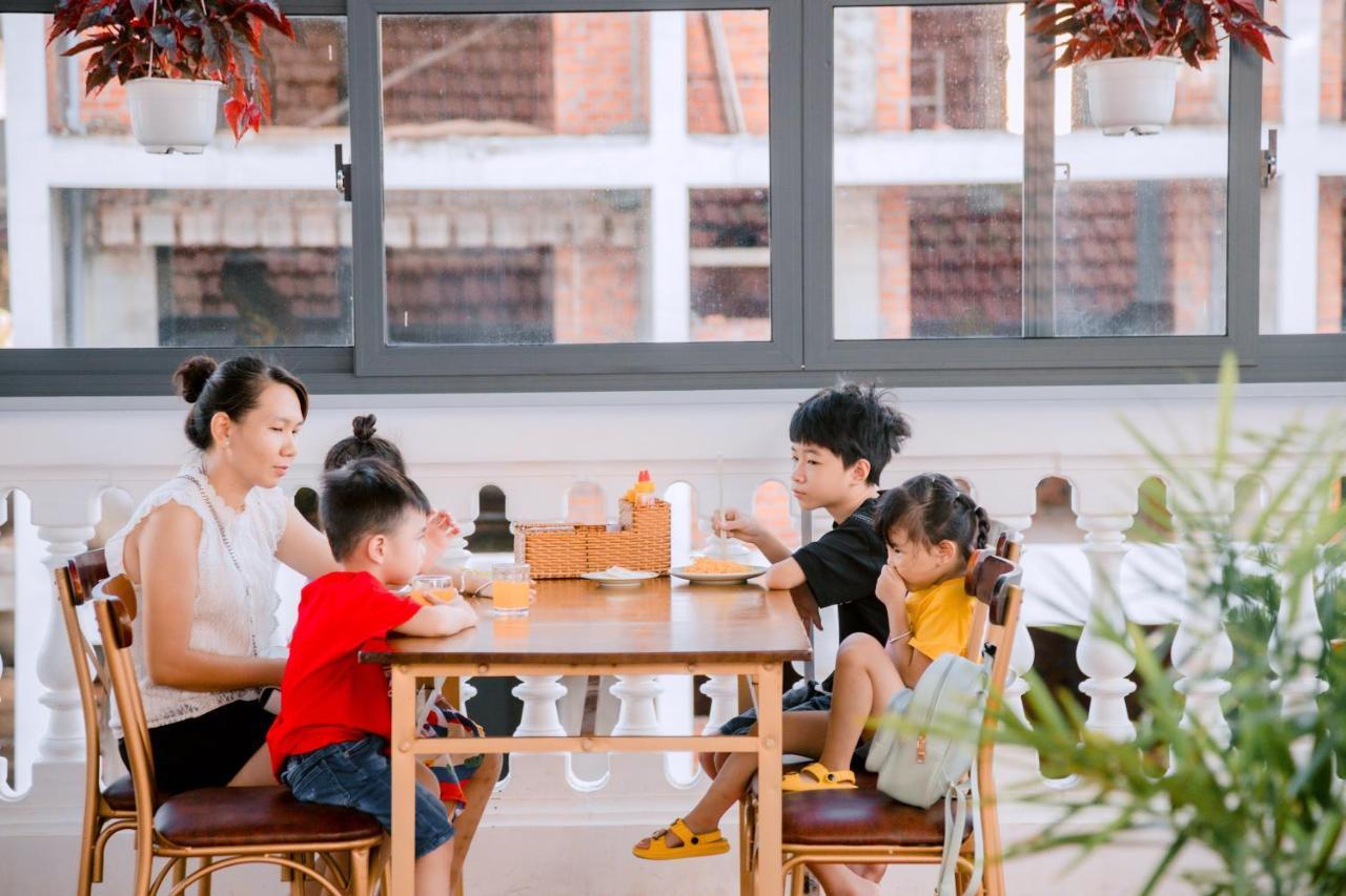 Melissa Hotel Vung Tau Zewnętrze zdjęcie