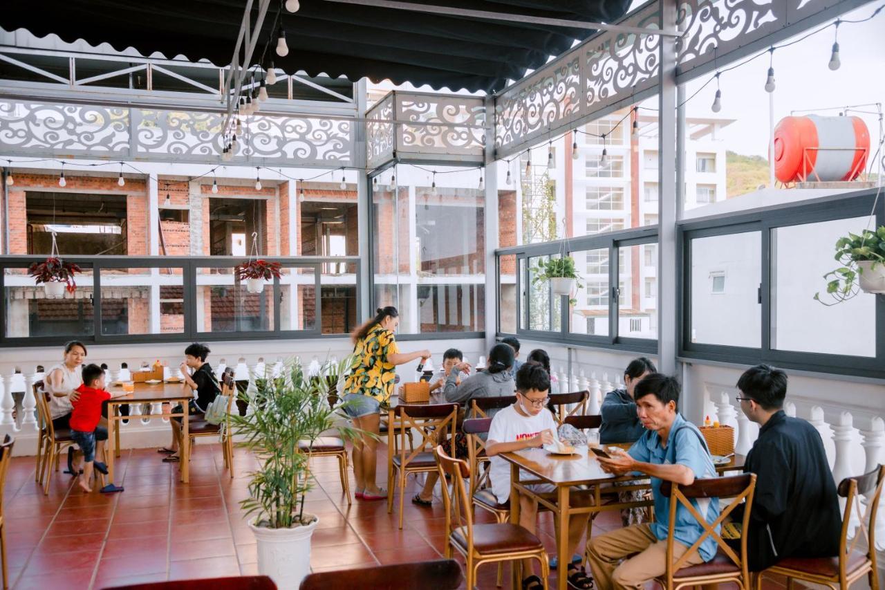 Melissa Hotel Vung Tau Zewnętrze zdjęcie