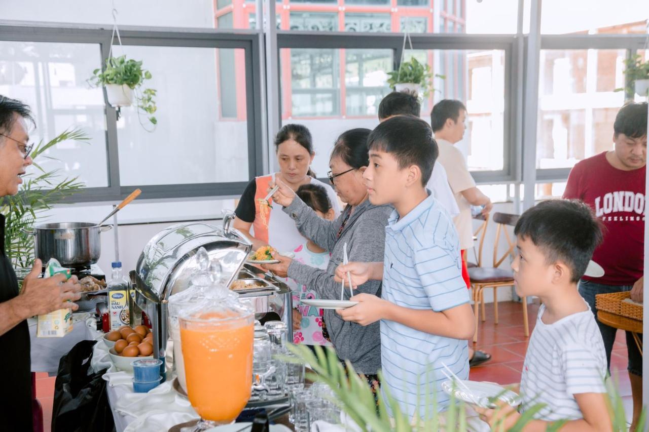 Melissa Hotel Vung Tau Zewnętrze zdjęcie