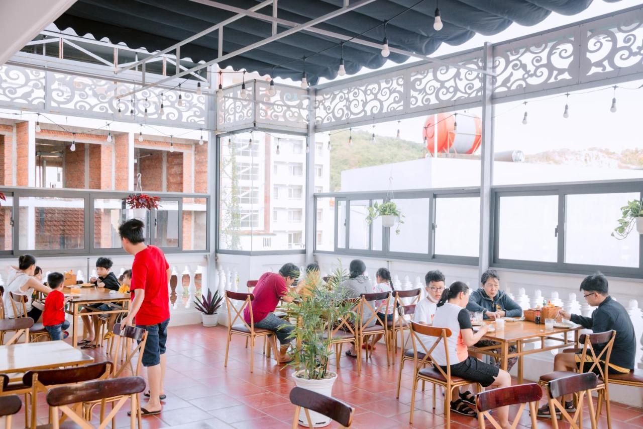 Melissa Hotel Vung Tau Zewnętrze zdjęcie