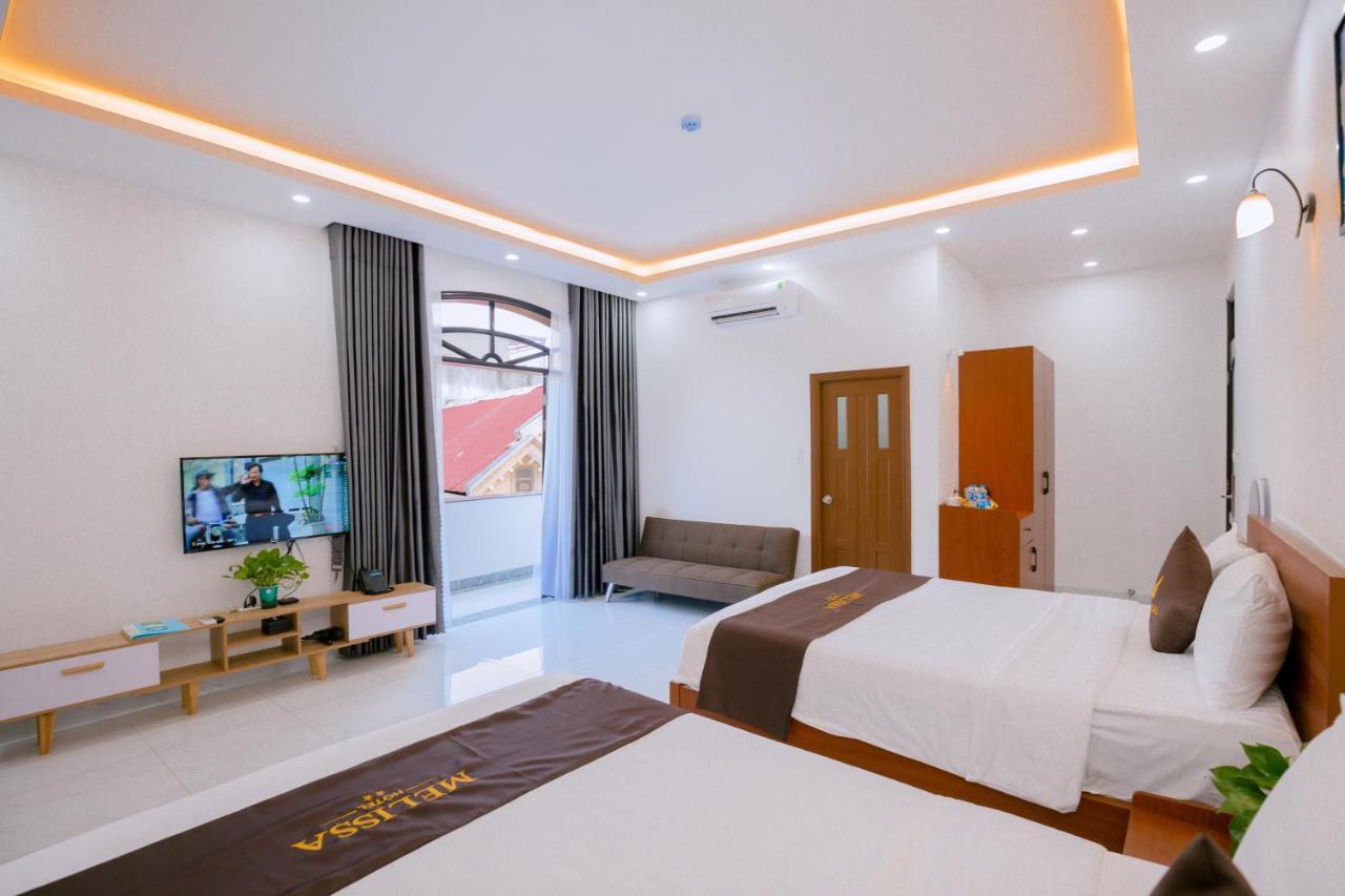 Melissa Hotel Vung Tau Zewnętrze zdjęcie