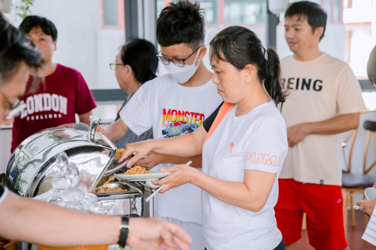 Melissa Hotel Vung Tau Zewnętrze zdjęcie