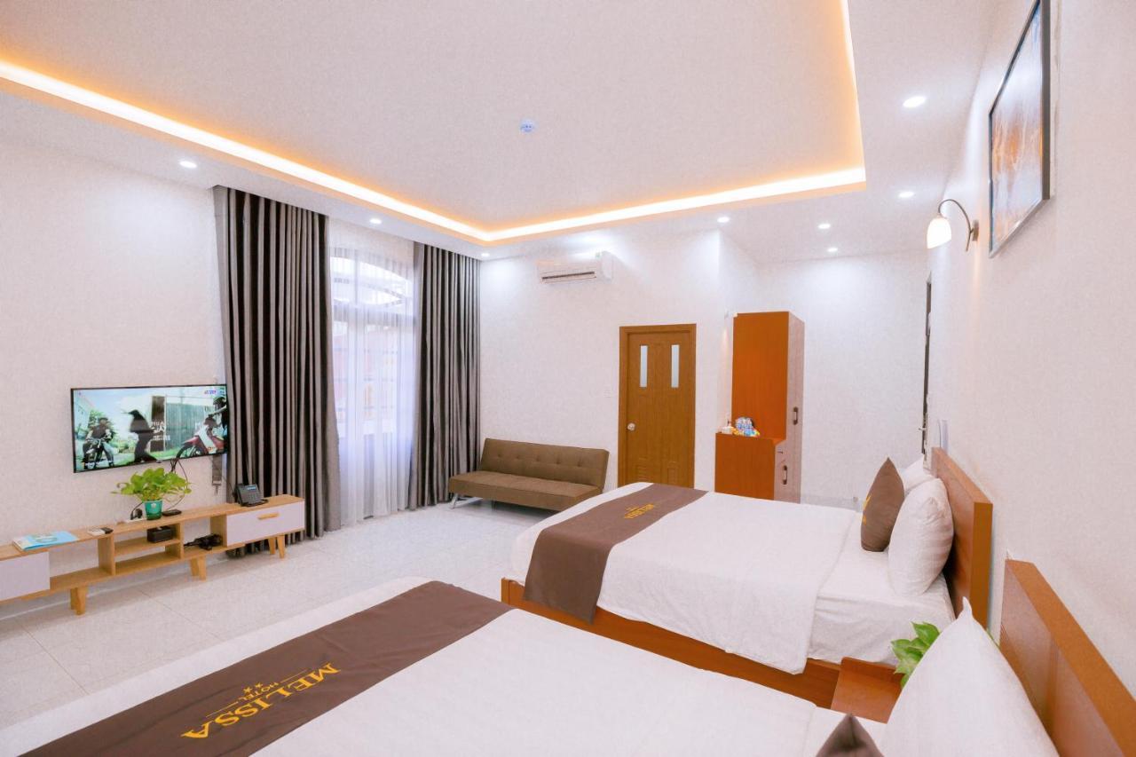Melissa Hotel Vung Tau Zewnętrze zdjęcie